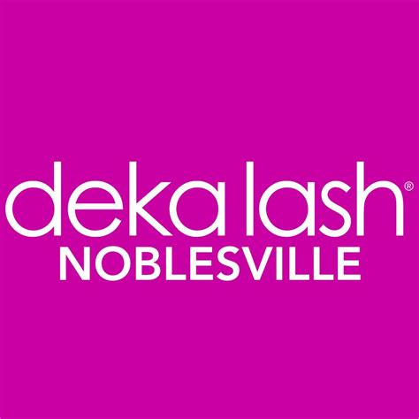 Deka lash noblesville. Things To Know About Deka lash noblesville. 
